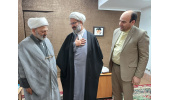 تقدیر نماینده ولی فقیه در استان از فعالیت های ارزشمند جهاددانشگاهی سمنان در حوزه معارف دینی و قرآنی