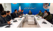 دیدار رییس جهاددانشگاهی استان با معاون استاندار لرستان
