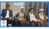 برگزاری نشست مشترک رییس جهاددانشگاهی واحد هرمزگان با مدیر کل اوقاف و امور خیریه استان