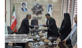 تفاهمنامه جهاددانشگاهی یزد و شهرداری مهریز؛ گامی به سوی شهر هوشمند و پایدار