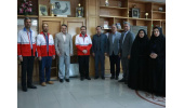 همکاریهای جهاددانشگاهی کرمانشاه و هلال احمرتوسعه می یابد