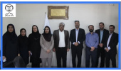 ارتقاء استانداردهای علمی و فنی در استان با همکاری جهاددانشگاهی هرمزگان و اداره کل استاندارد استان