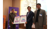 کتاب «حفاظت آسمانی قرآن» رونمایی شد