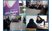 انجام غربالگری و آگاهی‌بخشی به بانوان تهرانی درباره سرطان پستان و ویروس پاپیلومای انسانی
