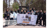 برگزاری اردوی فن فرهنگ جهاددانشگاهی یزد؛ پیوند تاریخ و صنعت در میبد