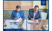 امضای تفاهمنامه همکاری بین جهاددانشگاهی استان قم و اداره کل امور روستایی و شوراهای استانداری
