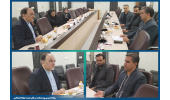 توسعه‌ همکاری‌های پژوهشکده سرطان معتمد و جهاددانشگاهی خراسان جنوبی