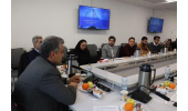 معرفی ۴ ایده برتر پویش ملی «نوآفرین صنعت‌ساز» در پارک علم و فناوری جهاددانشگاهی کرمانشاه