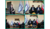 توسعه همکاریهای فرهنگی میان جهاددانشگاهی استان و دانشگاه ایلام
