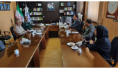 همافزایی جهاددانشگاهی و بسیج کارکنان برای تقویت فرهنگ و توسعه خراسانجنوبی