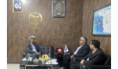 همافزایی جهاددانشگاهی و استاندارد هرمزگان برای توانمندسازی نیروی انسانی و ارتقای کیفیت