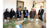 تفاهمنامه مشترک جهاددانشگاهی و نهاد رهبری دانشگاه آزاد اسلامی استان اردبیل امضا شد