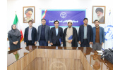 آغاز همکاری راهبردی جهاددانشگاهی اردبیل و اتحادیه انجمن‌های اسلامی دانش‌آموزان برای تربیت نسل نوین انقلاب