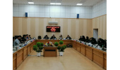 برگزاری نشست هم‌اندیشی دبیران کانون‌های فرهنگی دانشگاه ایلام با محوریت معرفی ظرفیت‌های جهاددانشگاهی