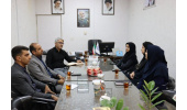 تقویت پیوند فرهنگی جهاددانشگاهی و دانشگاه صنعتی بیرجند با محوریت آموزش، رسانه و خلاقیت دانشجویی