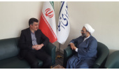 اعلام آمادگی عضو هیات رئیسه مجلس شورای اسلامی جهت همکاری با جهاددانشگاهی