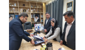 امضای تفاهمنامه همکاری میان جهاددانشگاهی استان فارس و خانه خلاق عشایر