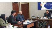 نشست مشترک روسای جهاددانشگاهی و دانشگاه علوم پزشکی اراک/ تأکید بر همکاری در حوزه درمان ناباروری و جراحی محدود