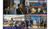 رونمایی از پوستر دومین المپیک بازیهای فکری دانشجویان ایران