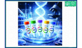 وکتورهای چاپرونی به بانک  DNA و داده های ژنومی مرکز ملی ذخایر ژنتیکی و زیستی ایران افزوده شد