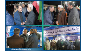 راه اندازی موکب سلامت پژوهشگاه ملی سرطان جهاددانشگاهی