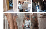 جهاددانشگاهی یزد تجربیات کارآفرینان حوزه صنایع دستی را مستندسازی می‌کند