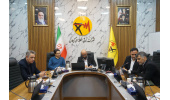 برگزاری نشست بررسی توسعه نیروگاه‌های خورشیدی در گیلان