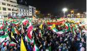 خیابان‌ها به نماد بازتولید انسجام ملی تبدیل شدند