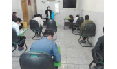 برگزاری «کارگاه ایمنی و بهداشت محیط کار» در جهاددانشگاهی  صنعتی اصفهان