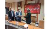 انعقاد تفاهمنامه همکاری بین سپاه حضرت ابوالفضل(ع) لرستان و جهاددانشگاهی استان