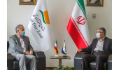 حمایت سازمان منطقه آزاد انزلی از فعالیتهای تحقیقاتی جهاددانشگاهی