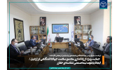 حمایت ویژه از راهاندازی مجتمع سلامت جهاددانشگاهی در اردبیل/ ایجاد پایلوت نیمهصنعتی نشاستهی حفاری