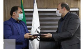 انعقاد تفاهمنامه همکاری مشترک بین سازمان جهاددانشگاهی کرمانشاه و اداره کل ورزش و جوانان استان