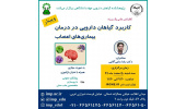 کنفرانس علمی یکروزه «کاربرد گیاهان دارویی در درمان بیماریهای اعصاب» برگزار شد