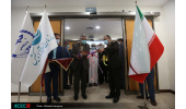 افتتاح مرکز فناوریهای نرم و صنایع خلاق و نمایشگاه دستاوردهای شاخص جهاددانشگاهی در جزیره کیش