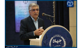 بینظیر بودن برج فناوری جهاددانشگاهی کرمانشاه در سطح کشور/ حرکت به سمت اقتصاد دانشبنیان تنها راه برونرفت کشور