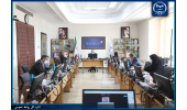 برگزاری نشست شورای هماهنگی جهاددانشگاهی/تاکید بر انجام فعالیتهای شاخص در واحدهای استانی
