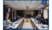 توسعه همکاریهای مشترک جهاددانشگاهی و شرکت ملی حفاری ایران/ تقدیر از تلاشهای این نهاد برای تحقق بومی سازی قطعات مورد نیاز صنعت نفت