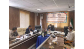 گردهمایی مدیران دفاتر جهاددانشگاهی شهرستانهای تابعه استان کردستان برگزار شد