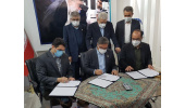 تفاهمنامه سهجانبه همکاری مشترک برای تبدیل یک رام قطار DC متروی تهران به قطار AC منعقد شد