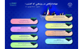 اینفوگرافیک/تاکید رییس جمهور بر انجام اقدامات فاخر در رابطه با فعالیتهای دانشبنیان و فناورانه با همکاری جهاددانشگاهی