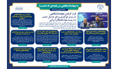 اینفوگرافیک/قرارگرفتن جهاددانشگاهی در مسیر نوآوری برای تبدیل شدن به زیست بوم نخبگان ایرانی