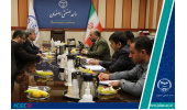 توسعه همکاریهای جهاددانشگاهی صنعتی اصفهان و شرکت ذوبآهن استان