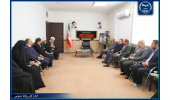 دیدار رییس جهاددانشگاهی با نماینده ولیفقیه در کرمان/ جهاددانشگاهی نهادی قابل اعتماد برای تبدیل علم به ثروت است