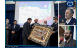 برگزاری آیین تکریم و معارفه رییس پیشین و سرپرست جدید جهاددانشگاهی خوزستان/ نیروهای این نهاد متبلور کننده فرهنگ جهادی و اخلاق در فضای حرفهای هستند