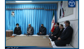 دیدار رییس جهاددانشگاهی با نماینده ولیفقیه در استان خراسان جنوبی/ این نهاد کارهای بر زمینمانده را در کشور انجام میدهد