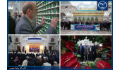 تجدید میثاق جهادگران جهاددانشگاهی با آرمان های امام خمینی(ره)/ بستن عهدی دوباره با مقام معظم رهبری