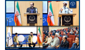 برگزاری مراسم "جشن انقلاب و ولایت" در جهاددانشگاهی همدان
