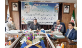 برگزاری جشن پیروزی انقلاب اسلامی در جهاددانشگاهی کردستان
