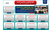 اینفوگرافیک/حمایت جهاددانشگاهی از دانش‌آموزان دارای طرح‌های برتر پژوهشی